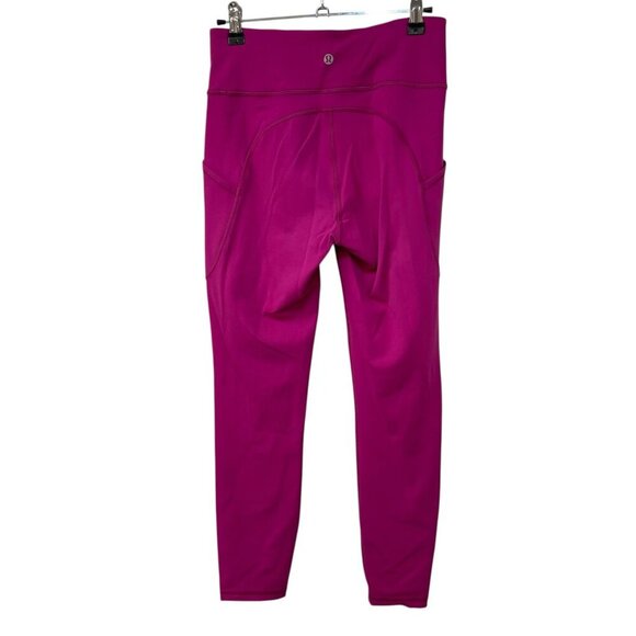 lululemon athletica Pink Leggings - Picture 4 of 8